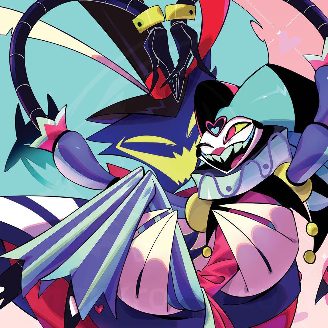 Amazon.co.jp: ヘルヴァボス フィズ オジー公式プレイマット : おもちゃ