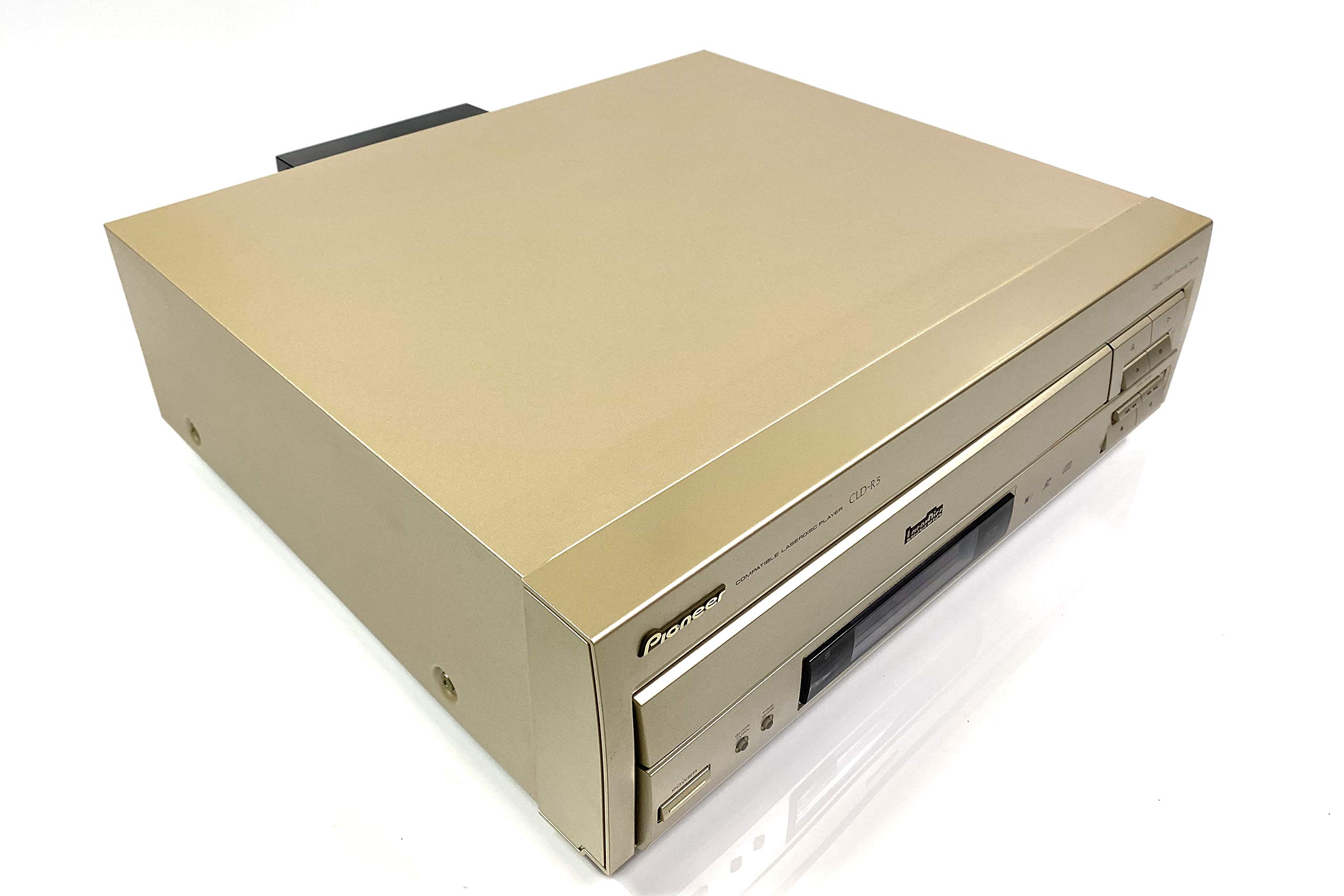 Amazon.co.jp: パイオニア CD/LDプレーヤー CLD-R5 : 家電＆カメラ