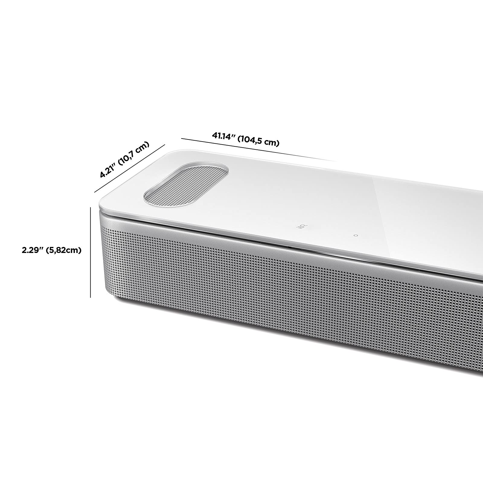 Amazon.com: Bose Smart Soundbar 900 Dolby Atmos with Alexa Built