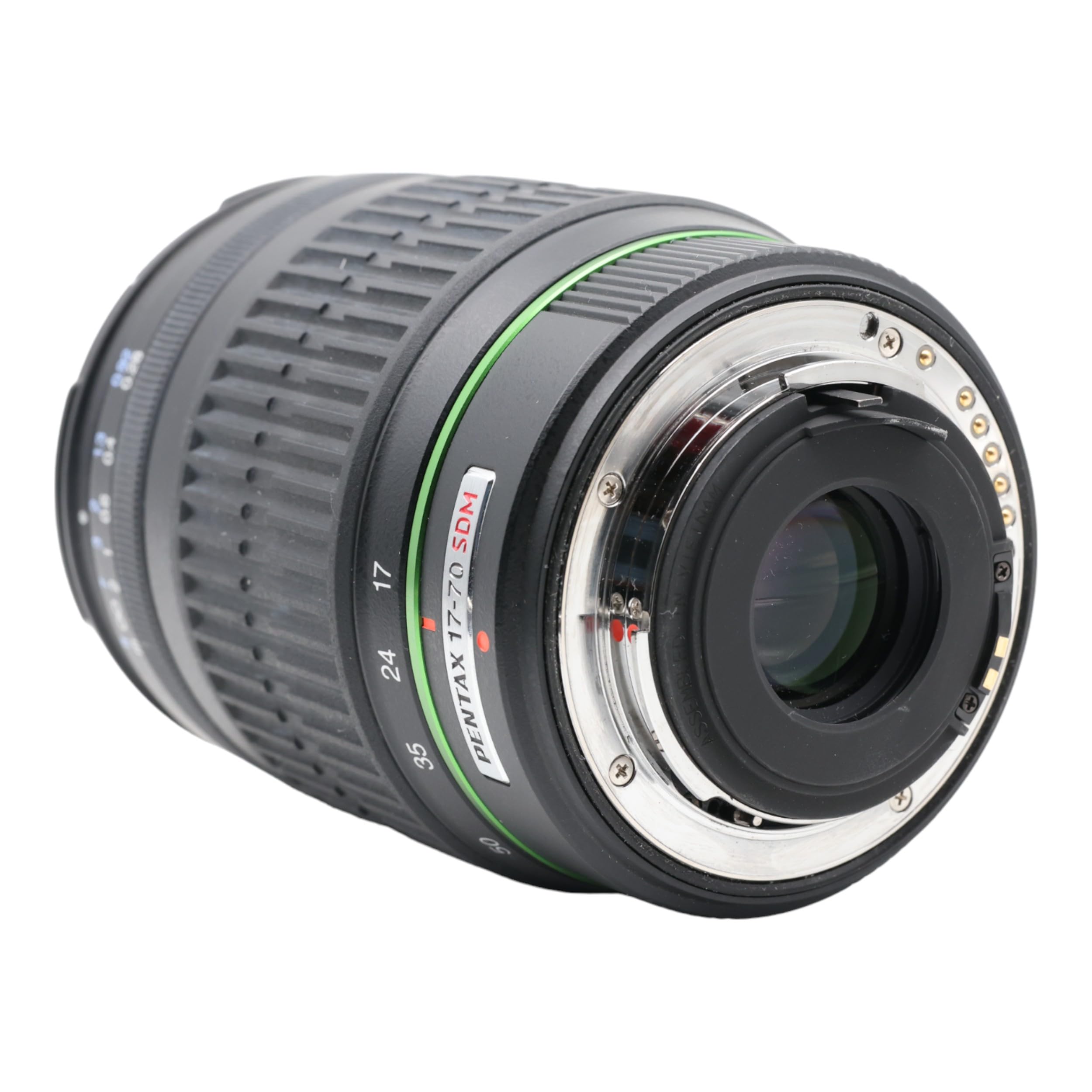 Amazon.com : Pentax 17-70mm f/4 DA SMC AL IF SDM Lens for Pentax