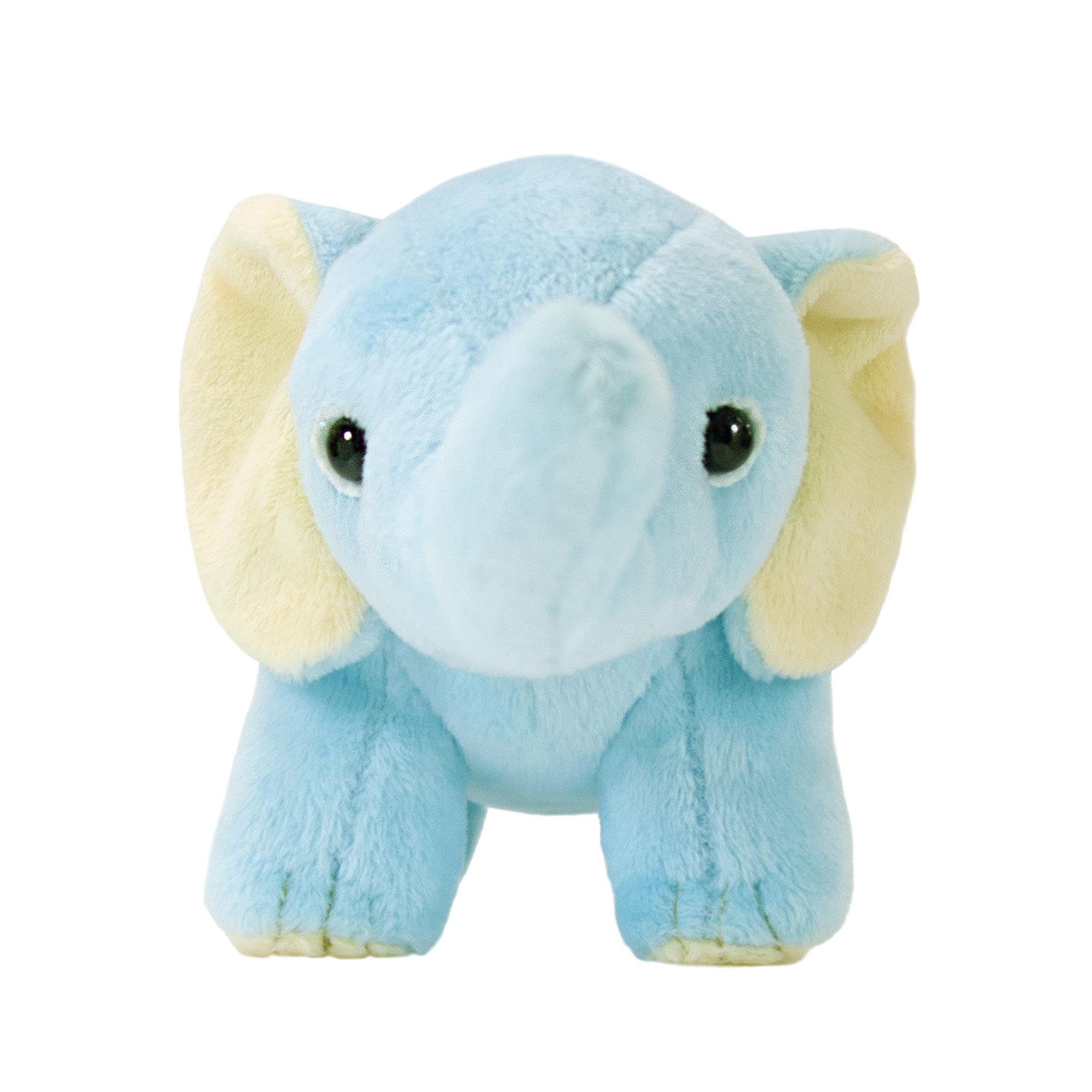 Amazon.co.jp: りくのなかまたち ぬいぐるみ ゾウ 180515 : おもちゃ