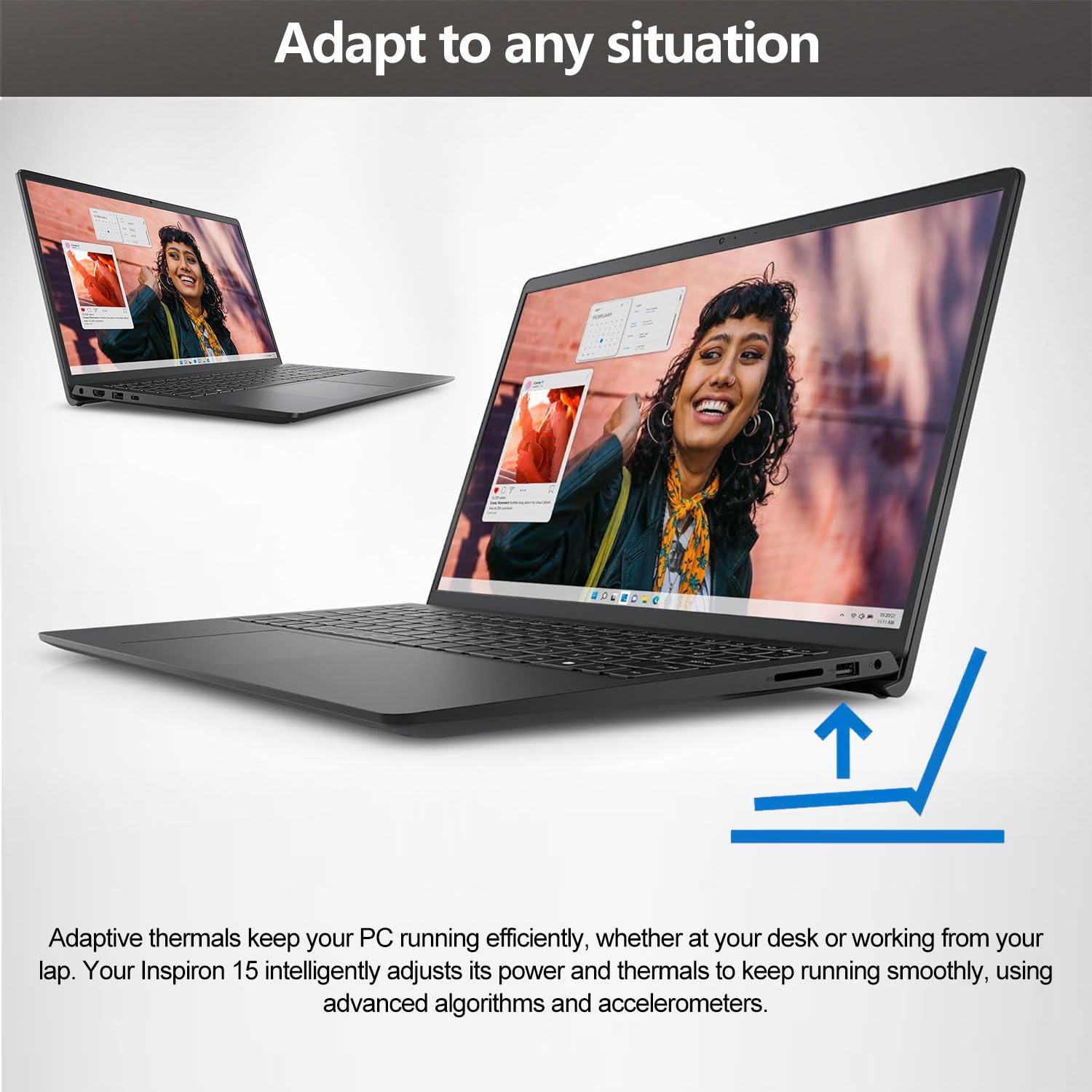 Amazon.com: DELL Inspiron 15 3530 Laptop, 15.6