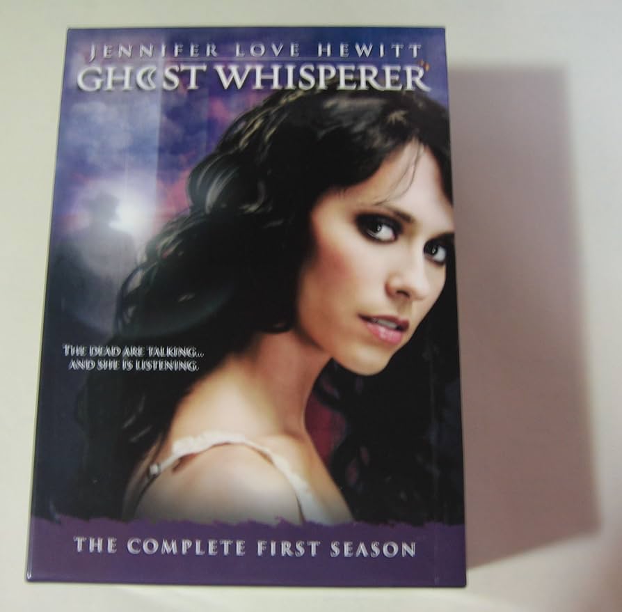 Amazon.co.jp: ゴースト ~天国からのささやき シーズン1 DVD BOX