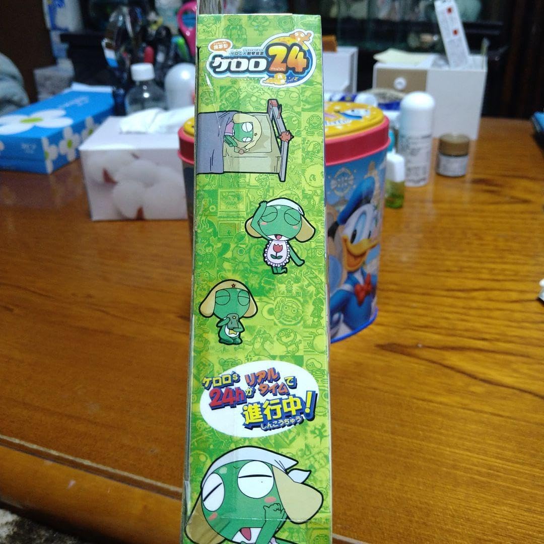 BANDAI 携帯型ケロン人観察装置 ケロロ24 レア BANDAI 携帯型ケロン人