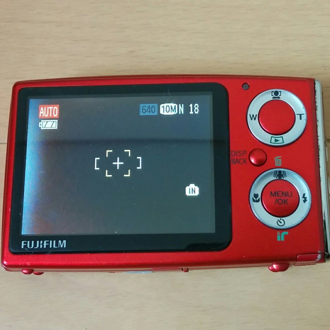 Amazon | FUJIFILM デジタルカメラ FinePix(ファインピックス) Z20fd