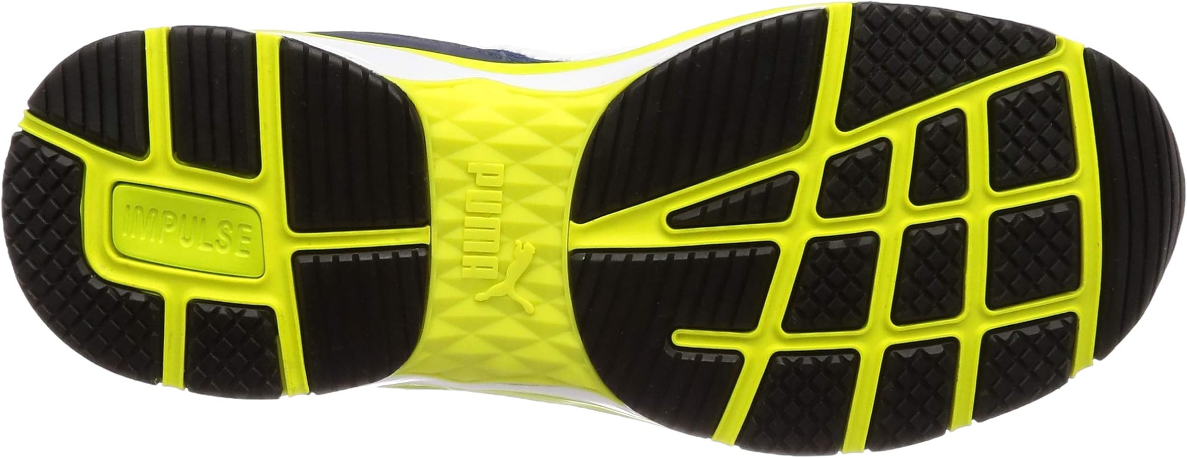 Amazon | [プーマセーフティー] 安全靴 作業靴 ヒューズモーション2.0