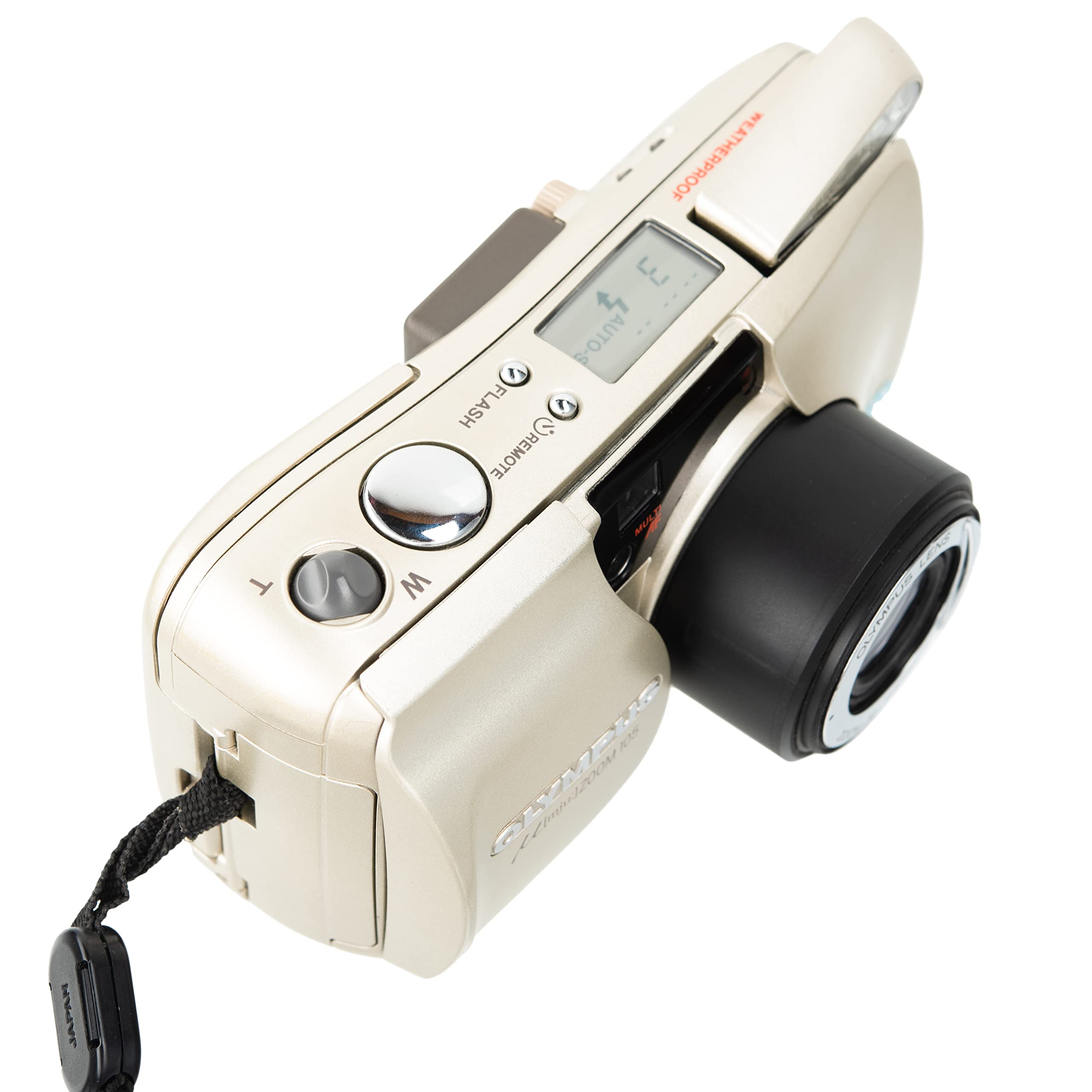 Amazon.com : OM SYSTEM OLYMPUS Stylus 105 38mm-105mm Zoom Camera