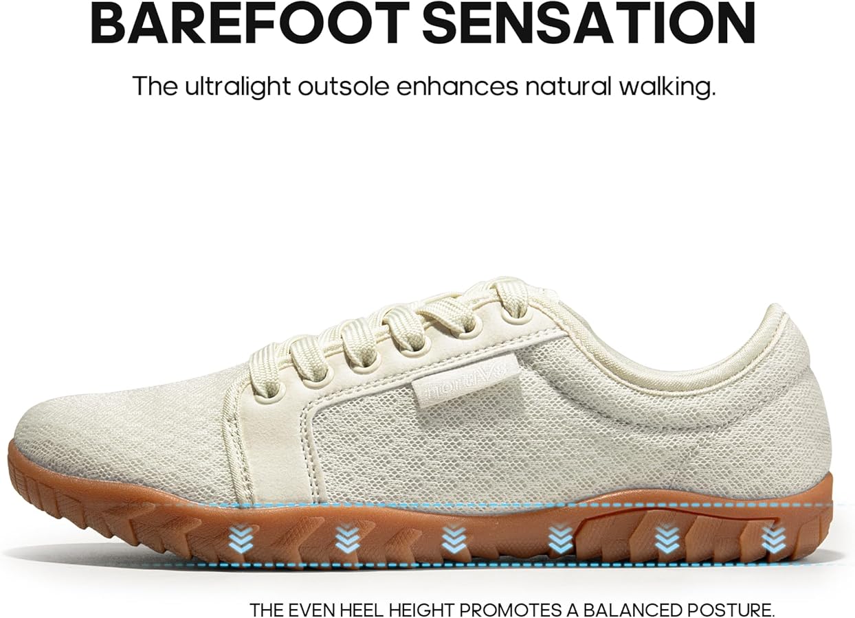 Amazon.com | NORTIV 8 Mens Womens Quick Dry Water Shoes - Barefoot