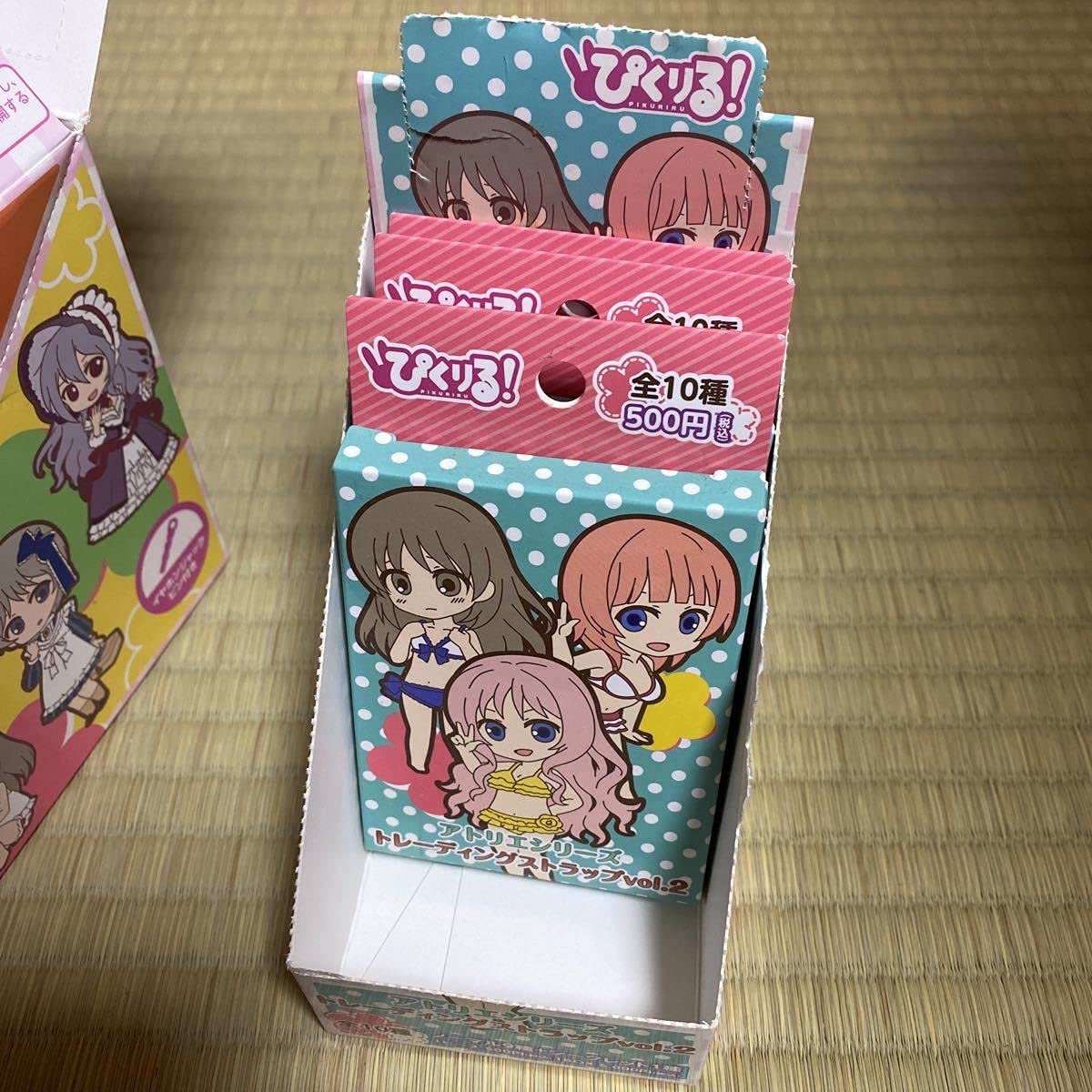 ロロナのアトリエ ロロナ ラバーストラップセット ロロナのアトリエ