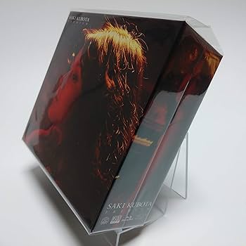 Amazon.co.jp: Saki Kubota PREMIUM [9CD+Blu-ray+ブックレット+3方背