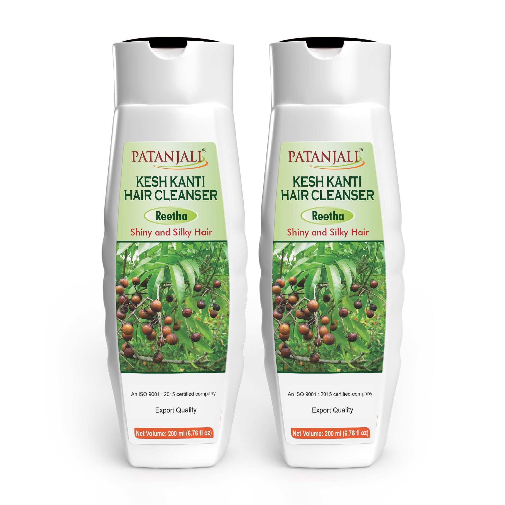 Amazon.com : patanjali Kesh Kanti Reetha Hair Cleanser Shampoo for