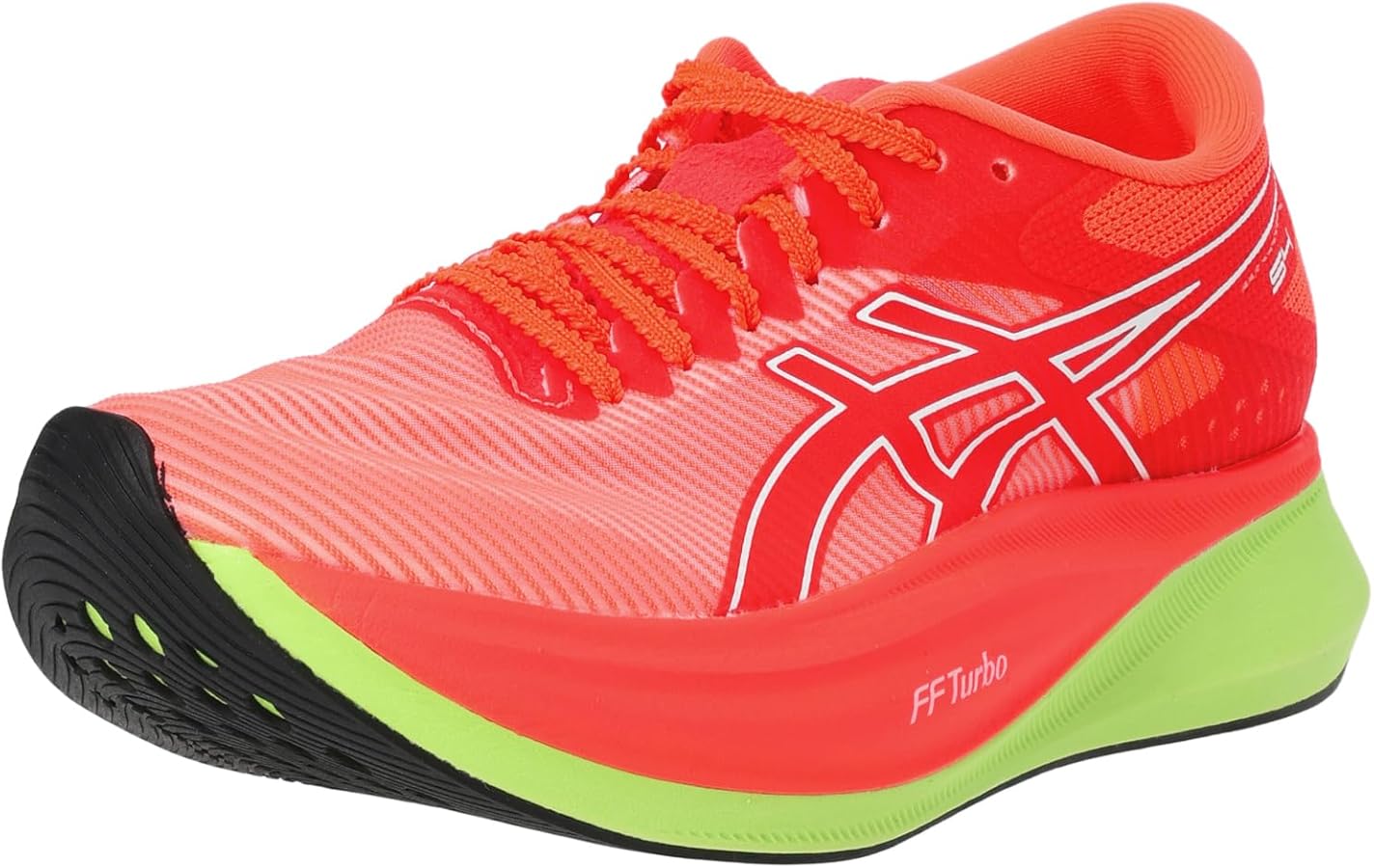 Amazon.co.jp: ASICS S4 Running Shoes, Unisex, Adult, 600, 23.0 cm