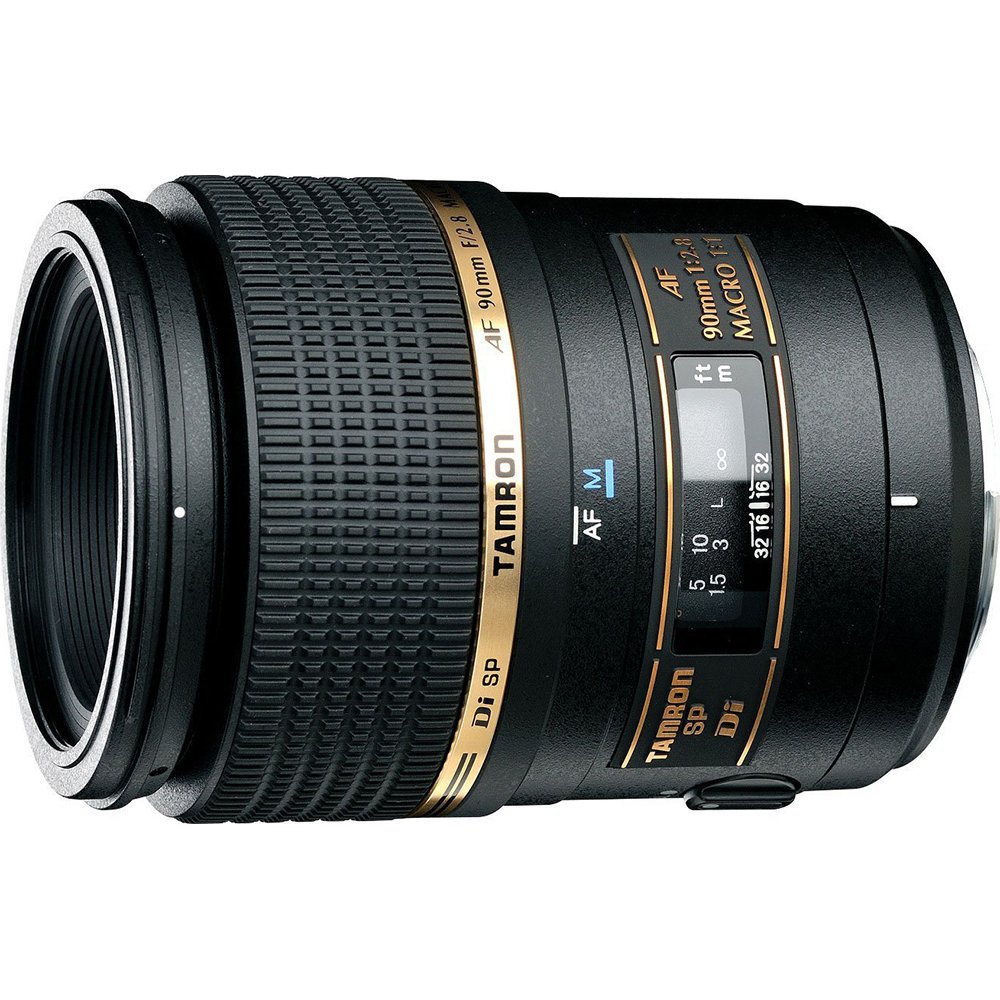Amazon.co.jp: Tamron SP AF 90mm F/2.8 Di MACRO 1:1 SLR Macro lens