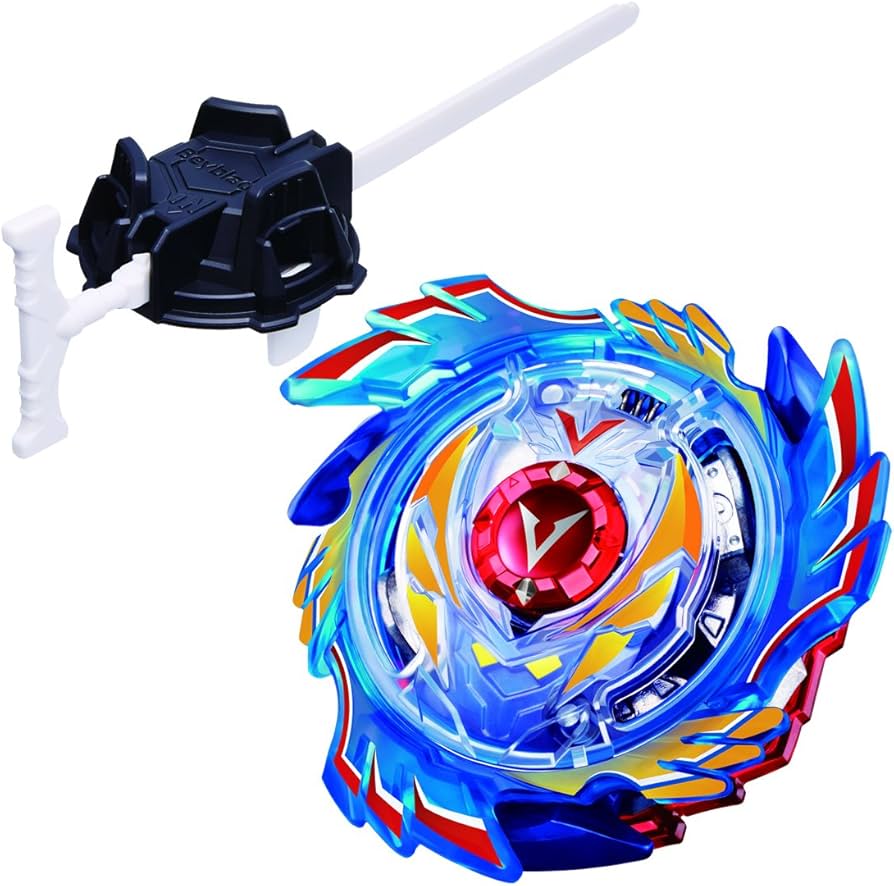 Amazon.co.jp: Beyblade Burst B-73 Starter God Valkyrie.6V.Rb
