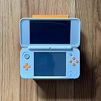 Amazon.co.jp: Newニンテンドー2DS LL ブラック×ターコイズ : Video Games