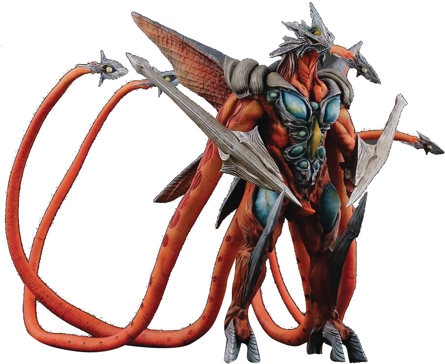 Amazon.co.jp: エクスプラス GARAGE TOY 大怪獣シリーズ 大映特撮編