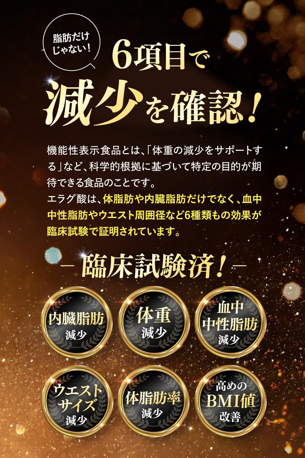 Amazon | シボロス ダイエット サプリメント 機能性表示食品 脂肪 体重