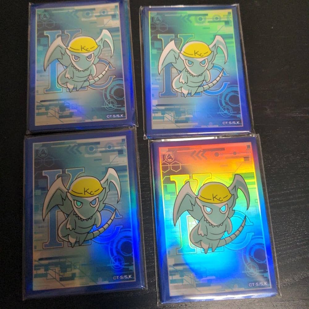 ちびブルーアイズ 光沢 50枚 ちびブルーアイズ 光沢 50枚 ちびブルー