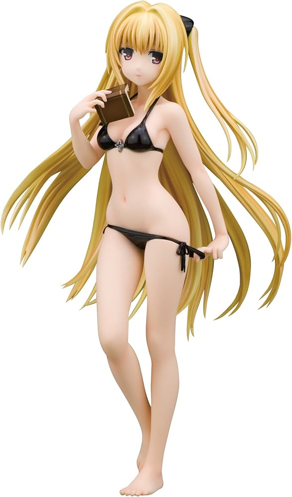 Amazon.co.jp: 金色の闇 水着ver. (1/7スケール PVC塗装済み完成品