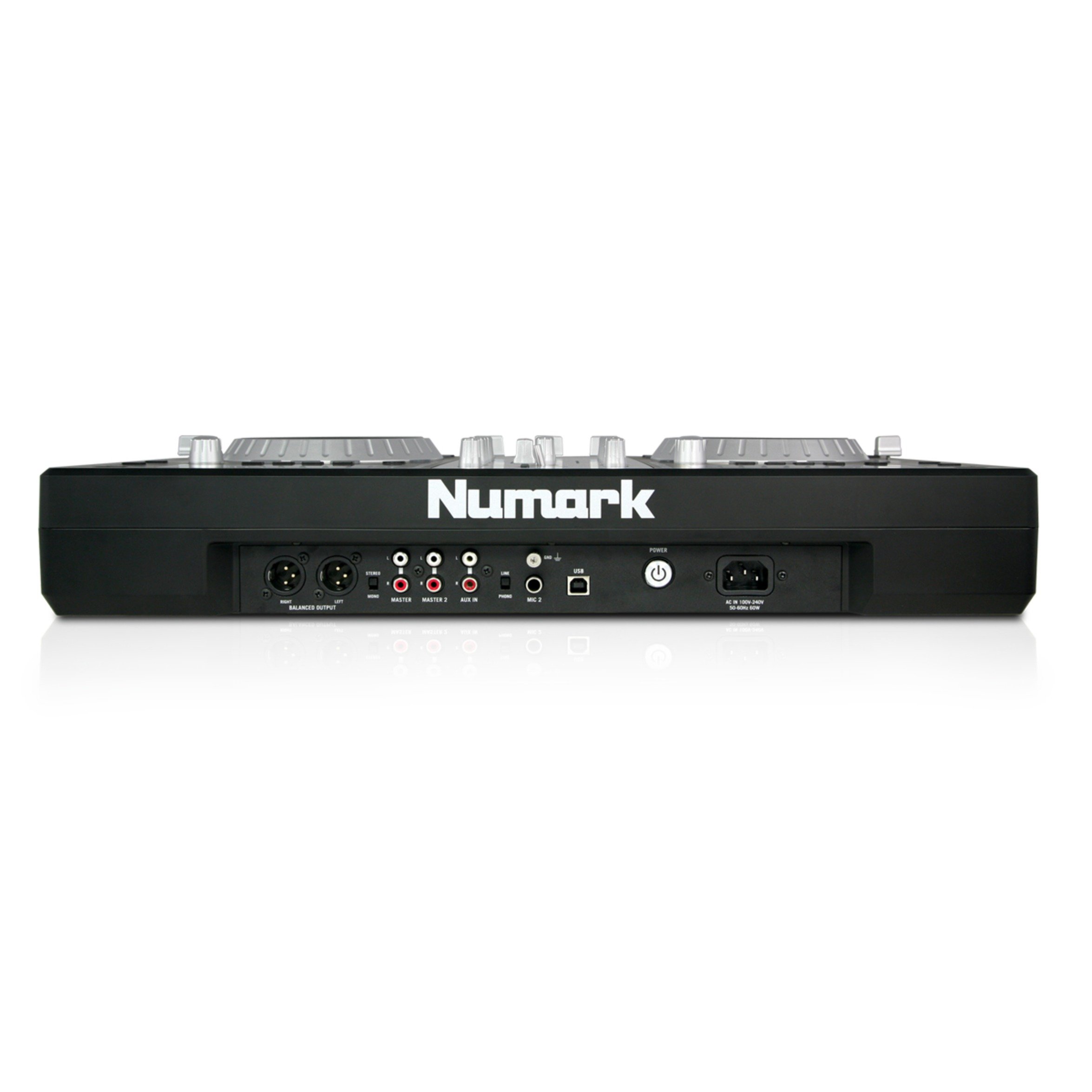 Amazon | Numark コンプリートDJシステム MIXDECK EXPRESS | DJ