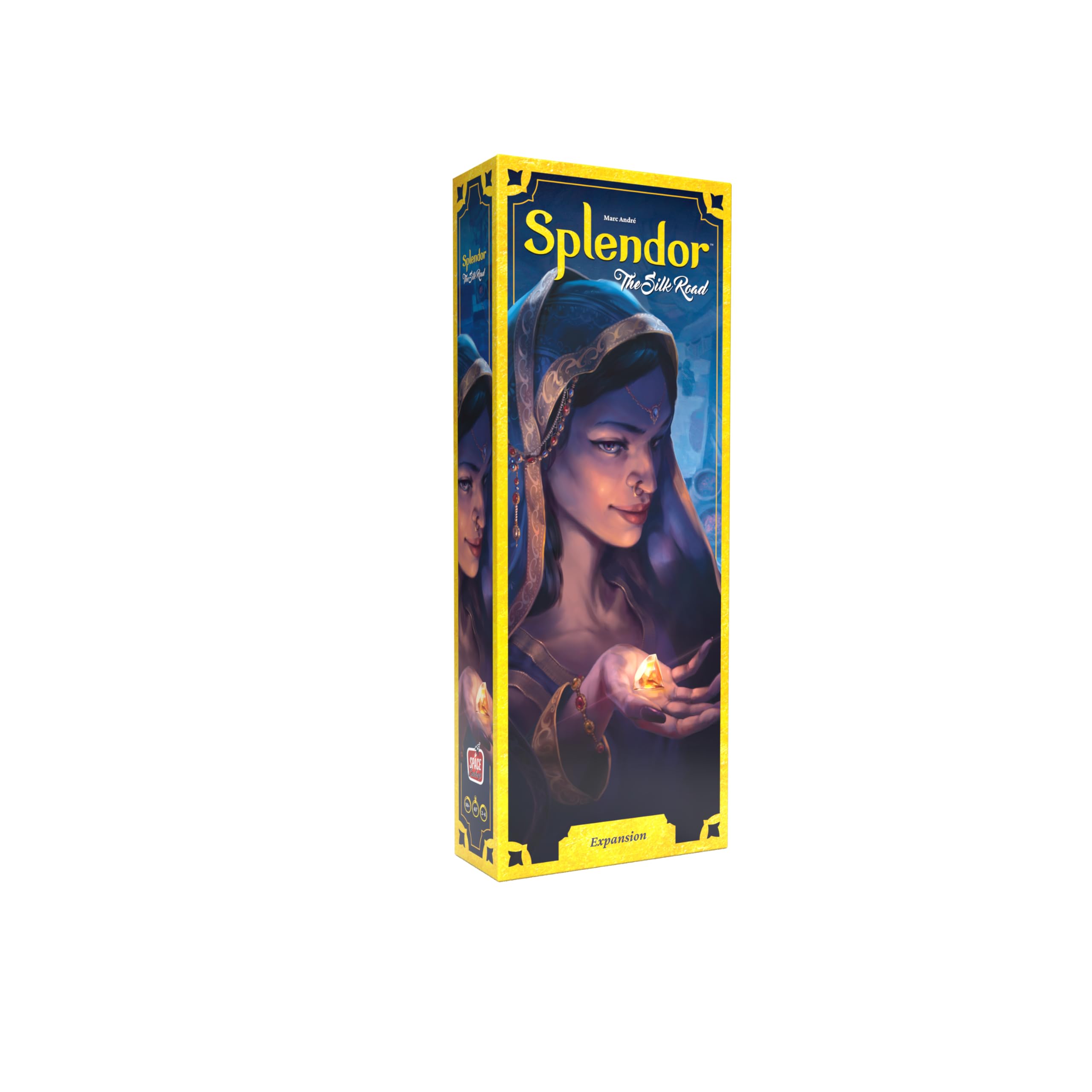 Amazon.com: Asmodee Splendor The Silk Road Expansion - Explore