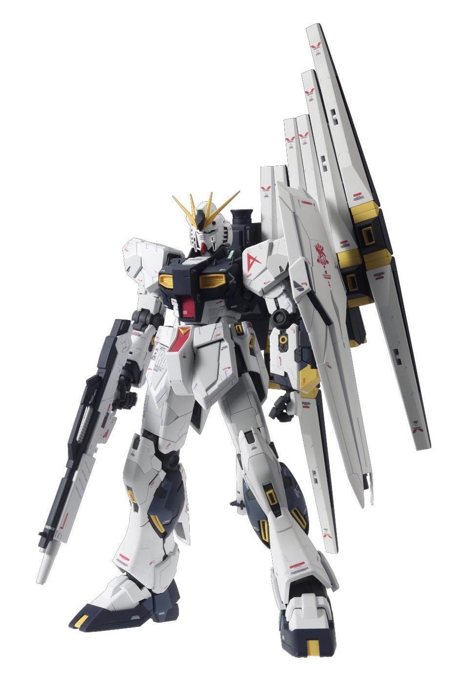 Amazon.com: MG 機動戦士ガンダム 逆襲のシャア RX-93 vガンダム Ver