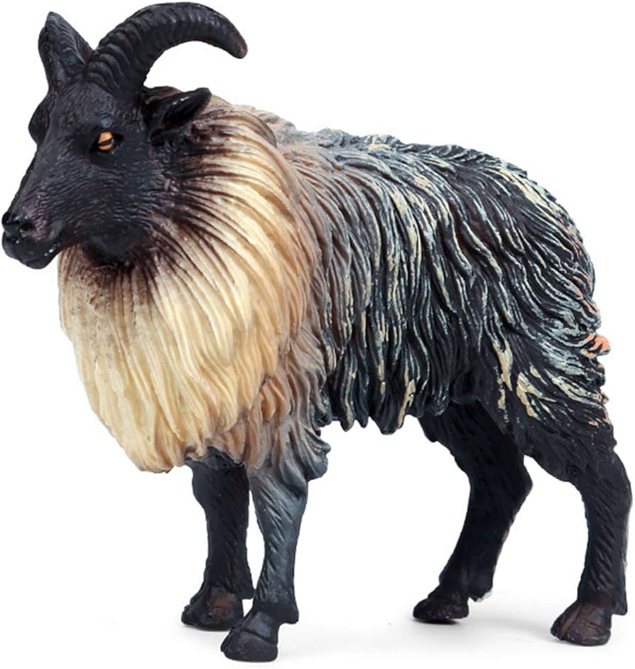 Amazon.co.jp: Eden Toys ヒツジ 羊 綿羊 ヤギ 山羊 動物 野生動物