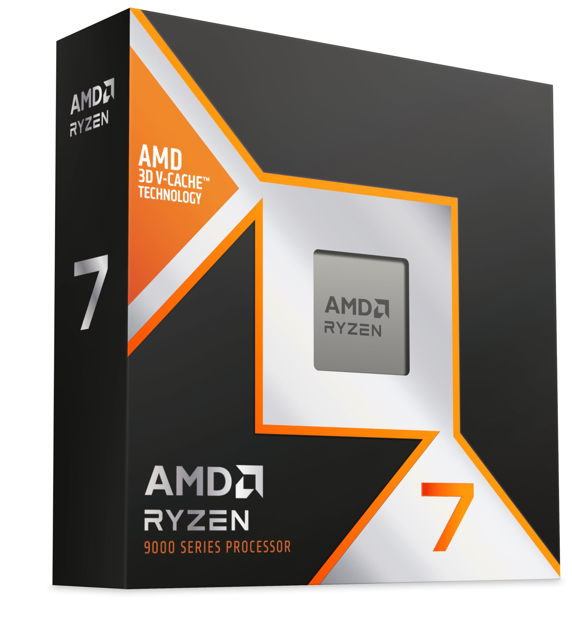 Amazon.com: AMD Ryzen™ 7 9850X3D Desktop Processor : Electronics