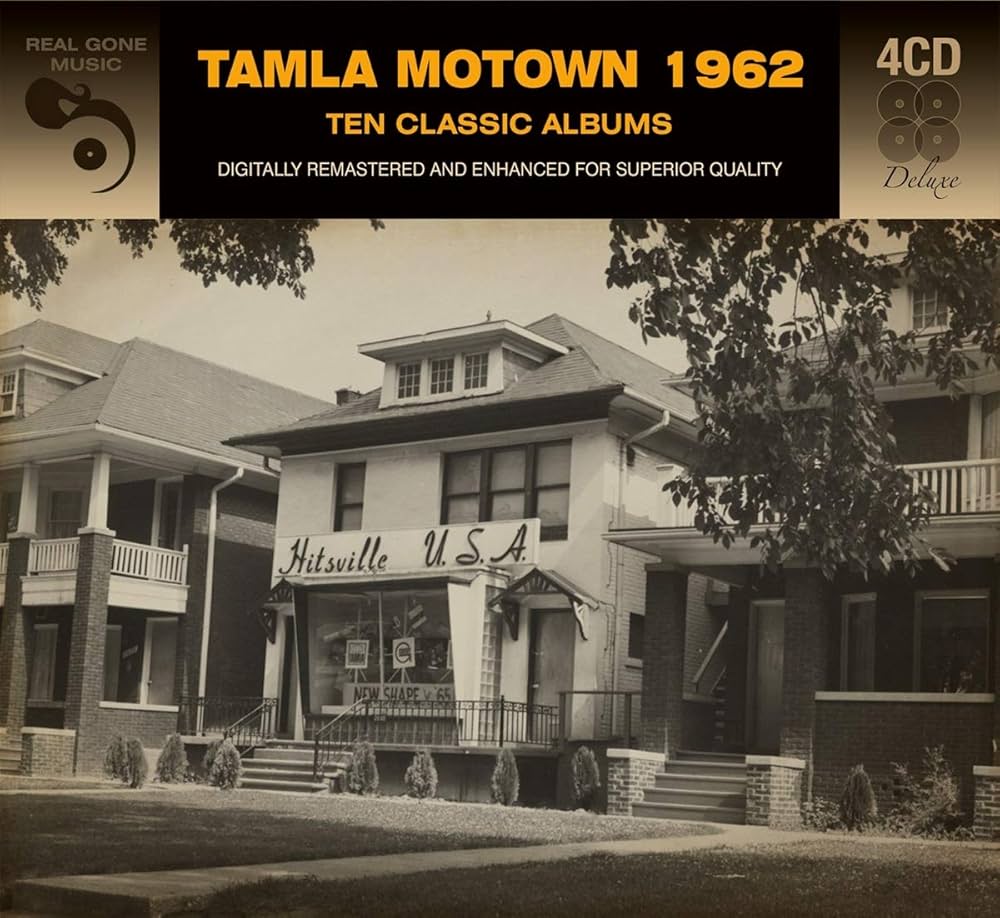 HITSVILLE! THE BIRTH OF TAMLA MOTOWNサイン入 Hitsville! The Birth