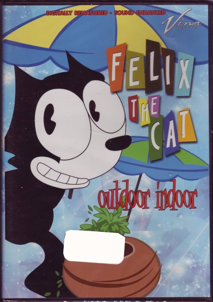 Amazon.com: Felix the Cat: Outdoor Indoor : Felix the Cat: Movies & TV