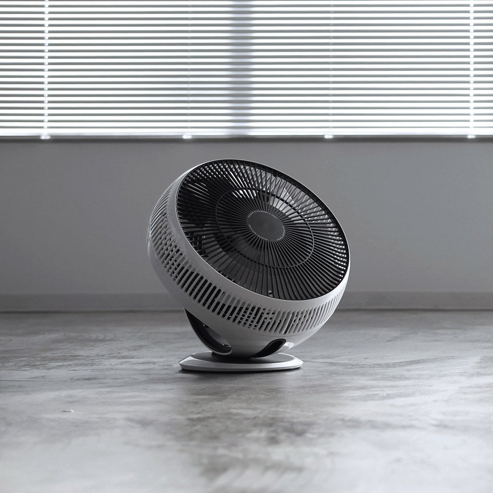 Amazon.co.jp: バルミューダ グリーンファン サーキュ DCモーター