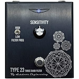 MXR M-120 AUTO Q【Supernice!エフェクター】