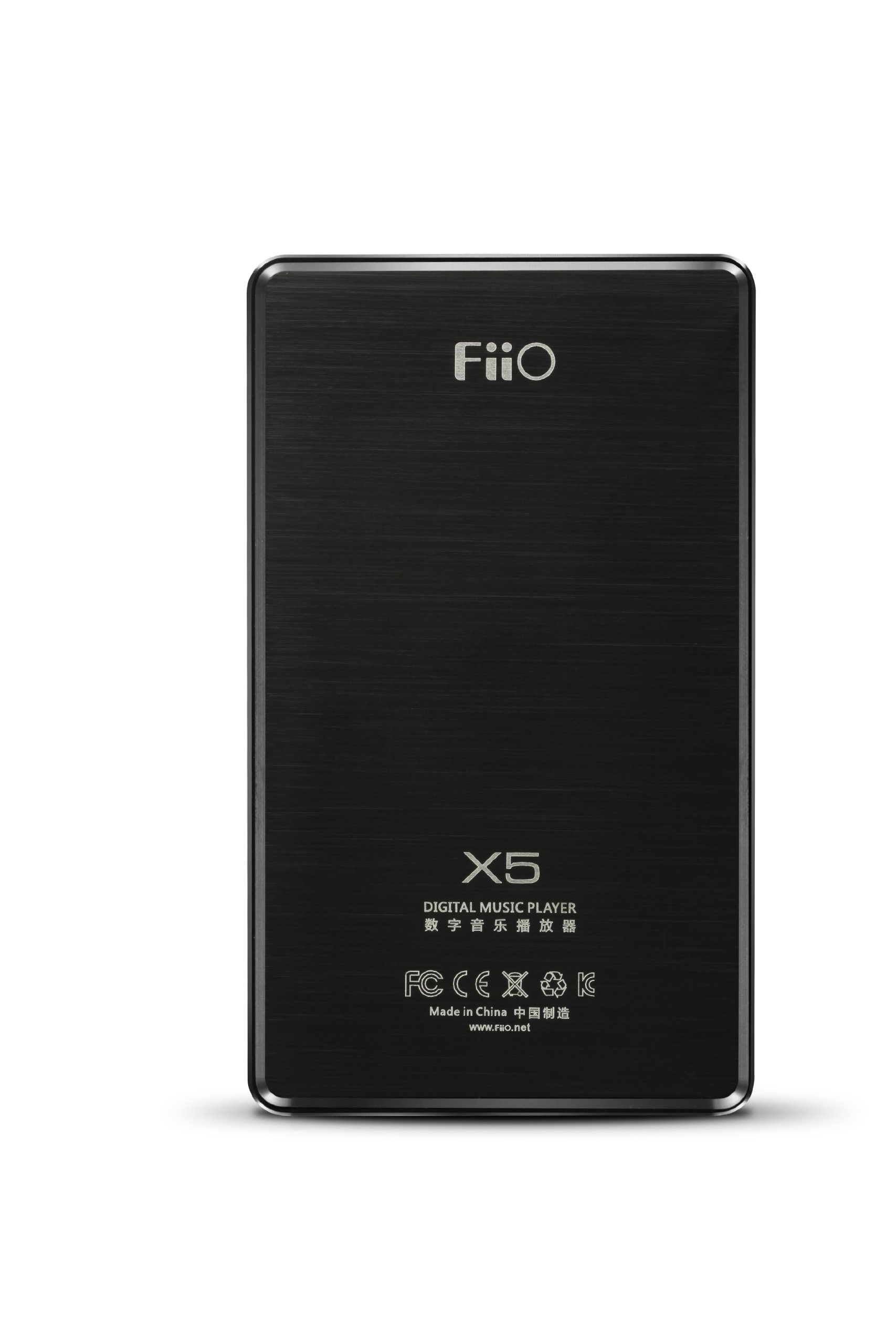 Amazon | X5 ミュージックプレーヤー Fiio社【並行輸入】 | FiiO
