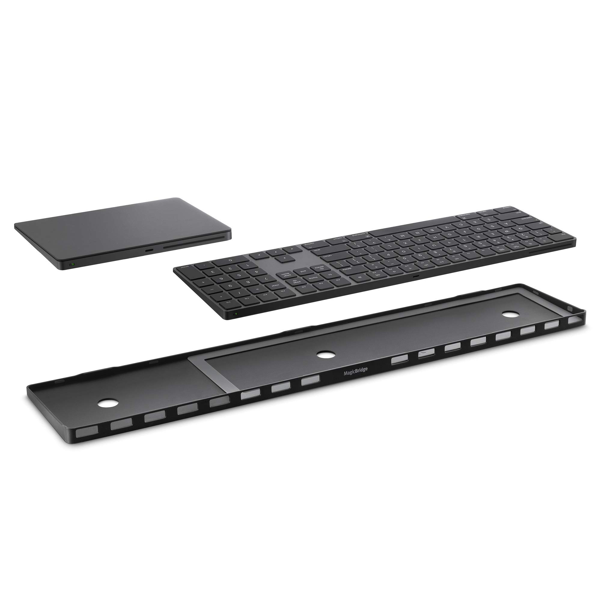 Amazon | Twelve South MagicBridge Extended | Apple Magic Trackpad