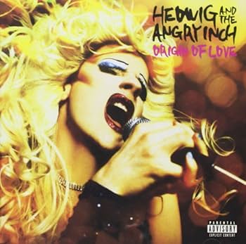 O.S.T. - Hedwig And The Angry Inch - Amazon.com Music