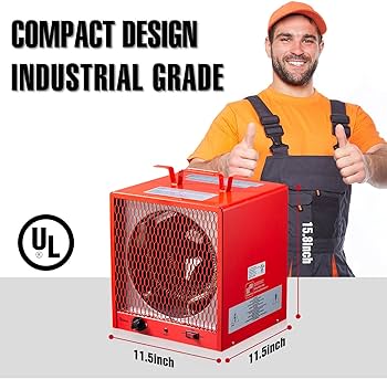 Amazon.com: DR. INFRARED HEATER DR-988 240V Electric Industrial