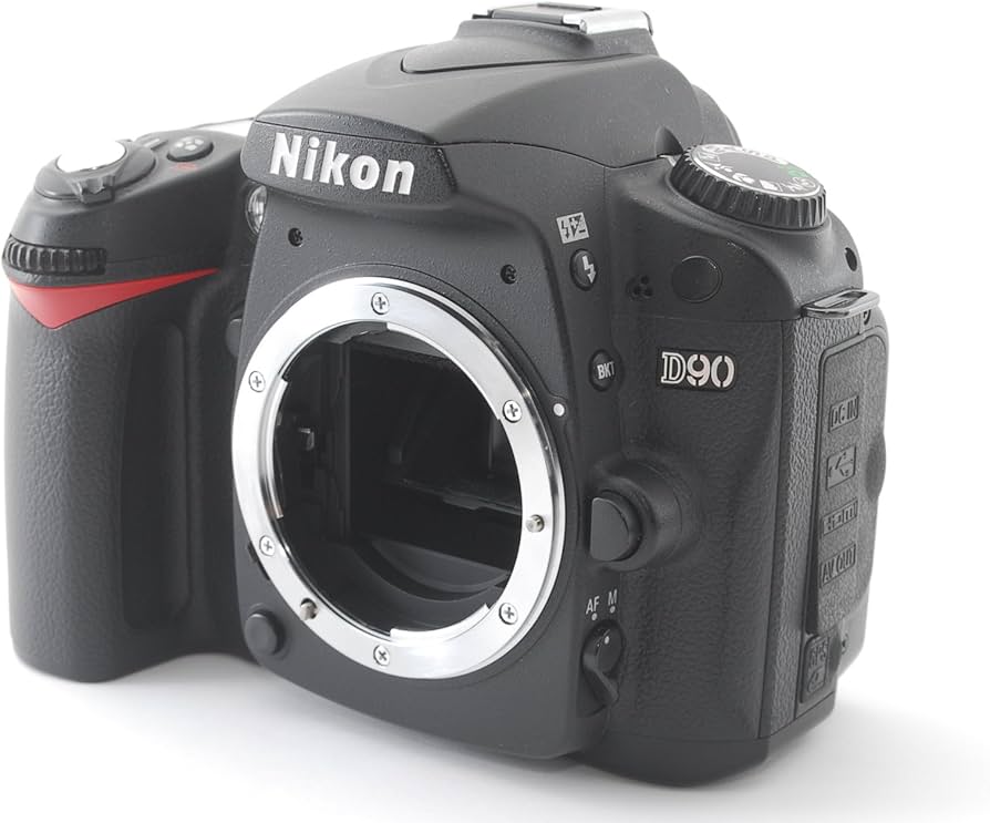 Amazon.com : Complete Nikon D90 DSLR Bundle : Electronics