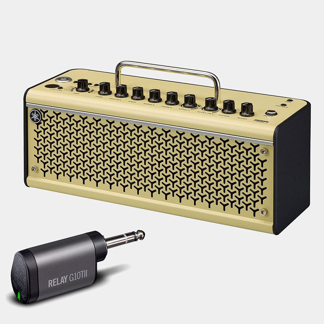 Amazon.co.jp: YAMAHA THR10II Wireless + Line 6 Relay G10TII