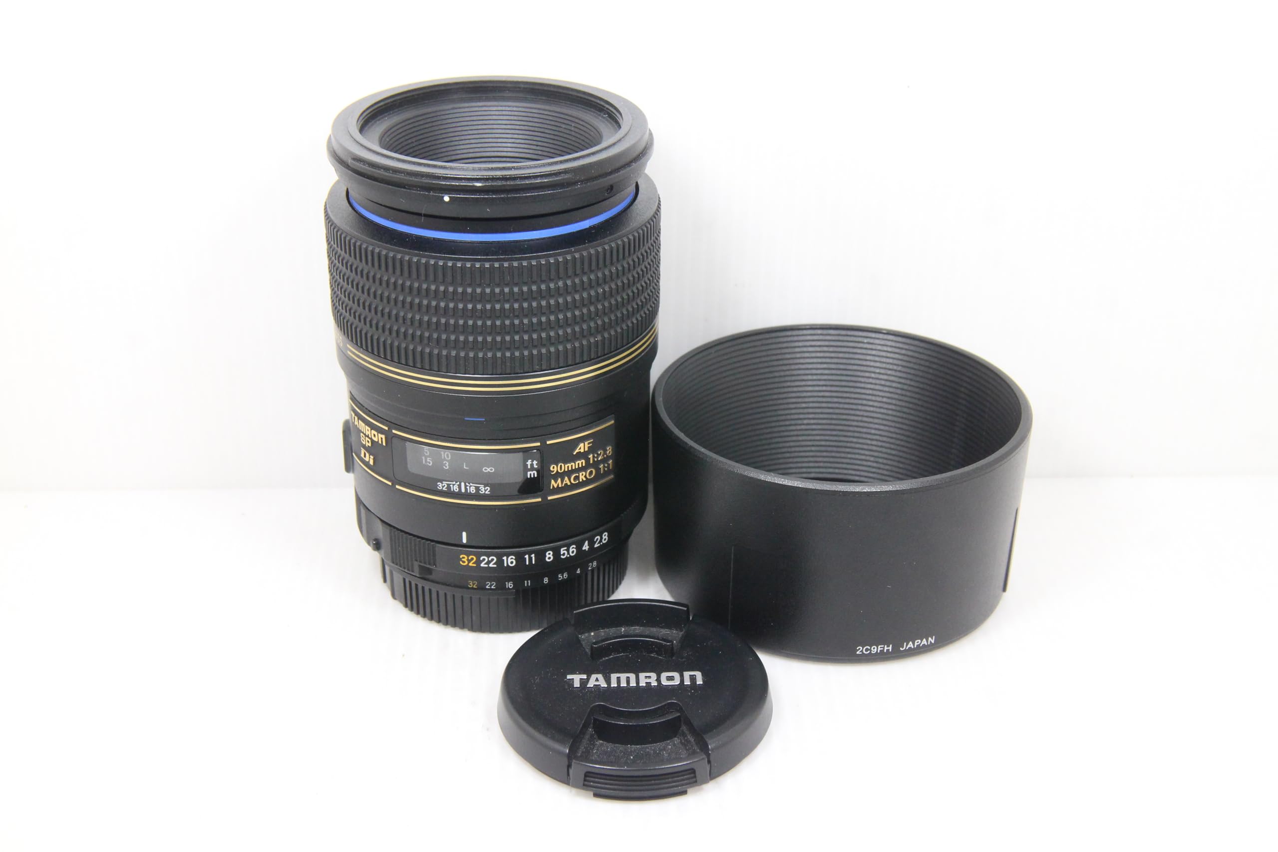 Amazon | TAMRON SP AF90 F2.8 Di マクロ 1:1 ニコンAF-D用 272EN