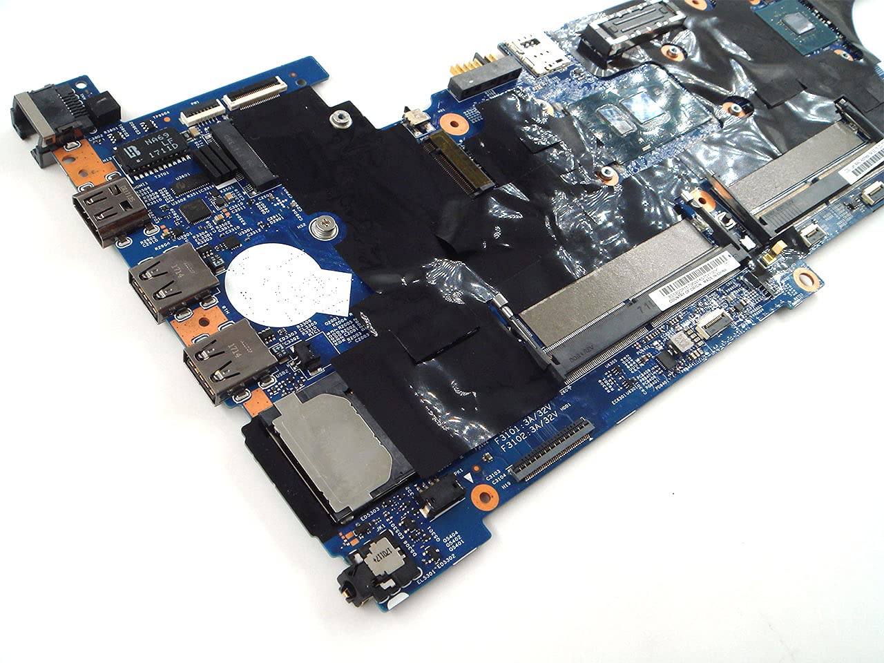 Amazon.com: Bayjebu Parts for Lenovo ThinkPad T570 Motherboard i7