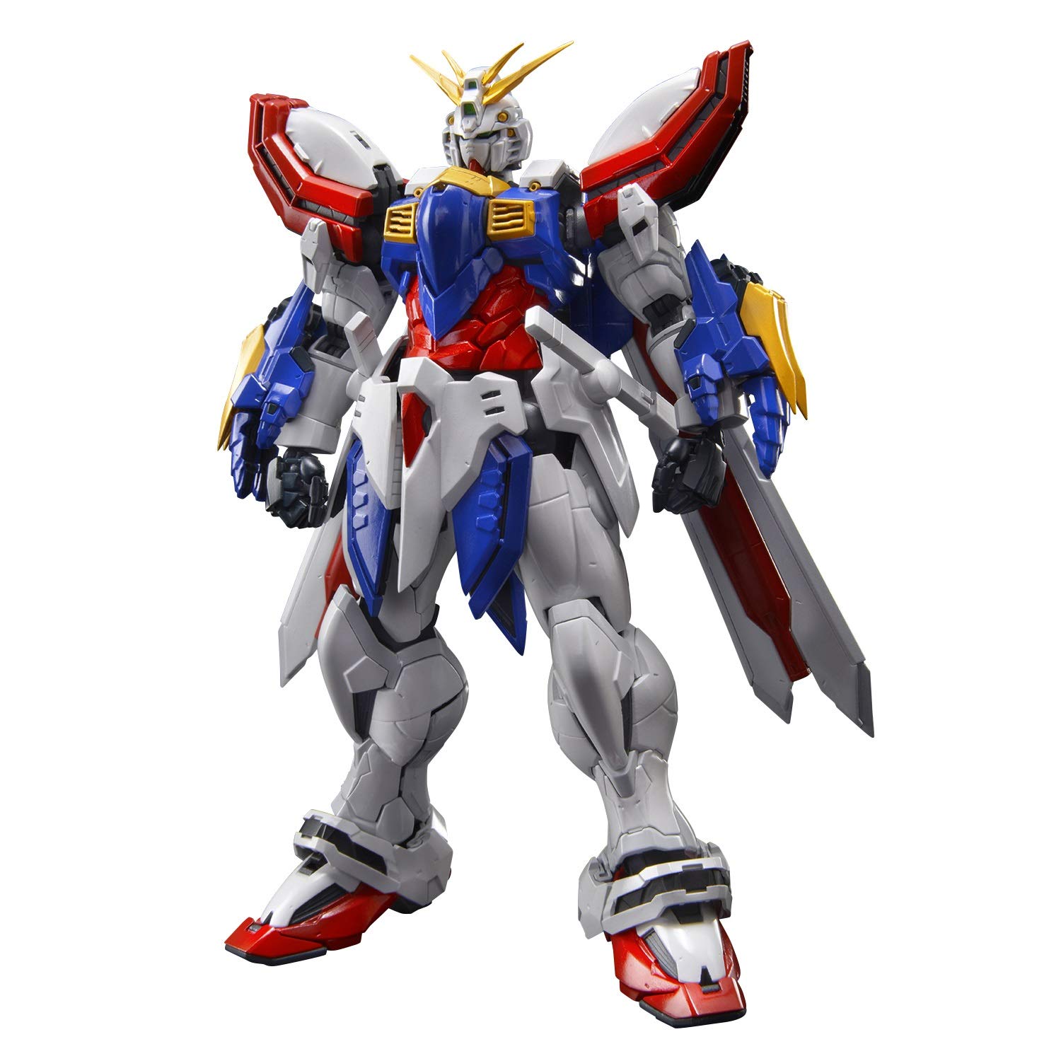 Amazon.co.jp: Hi-Resolution Model Mobile Martial Arts G Gundam God