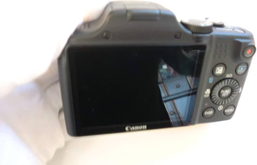 Amazon | CANON PowerShot SX170 IS 3インチ LCD 16メガピクセル