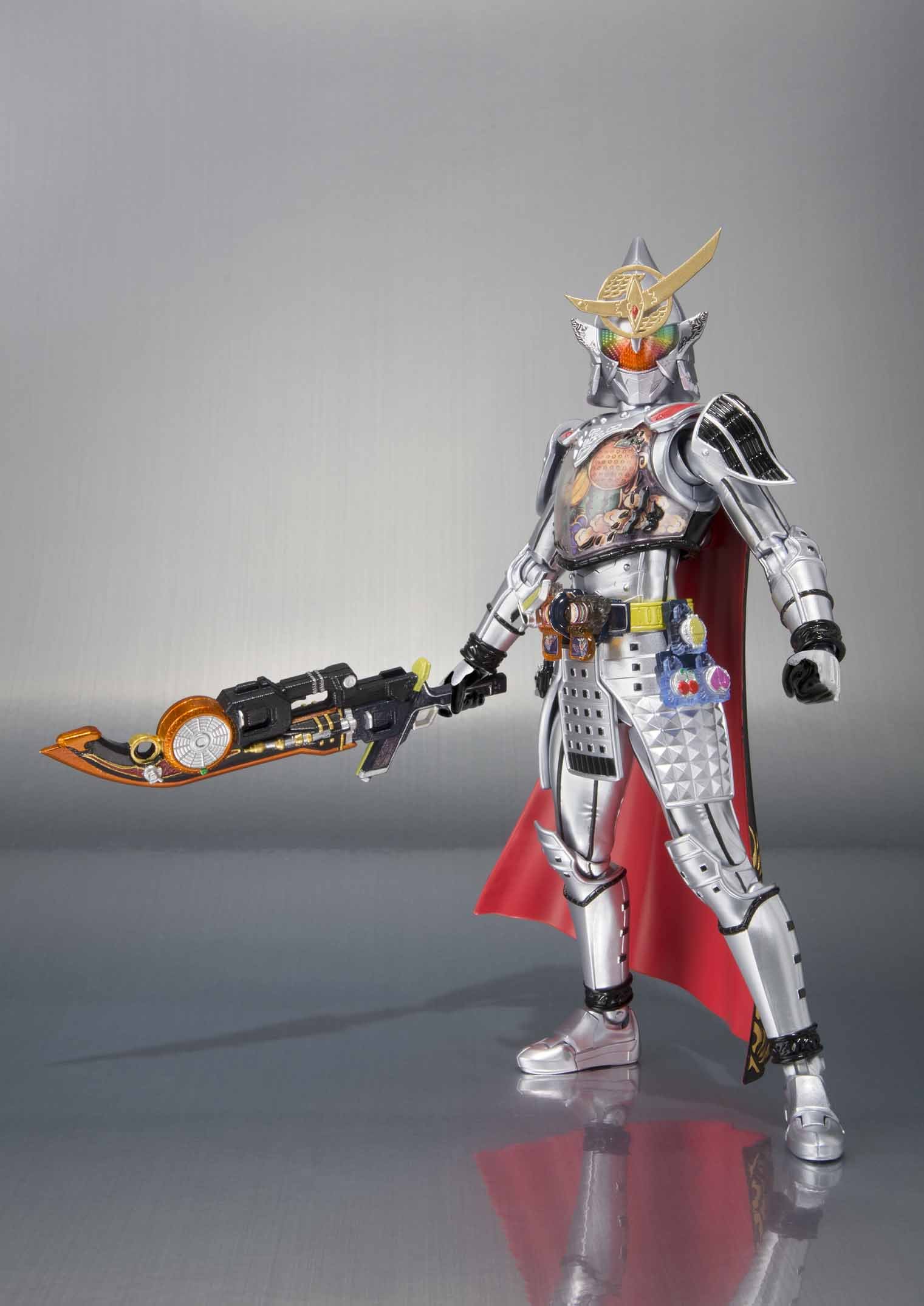Amazon.co.jp: TAMASHII NATIONS S.H.フィギュアーツ 仮面ライダー鎧武