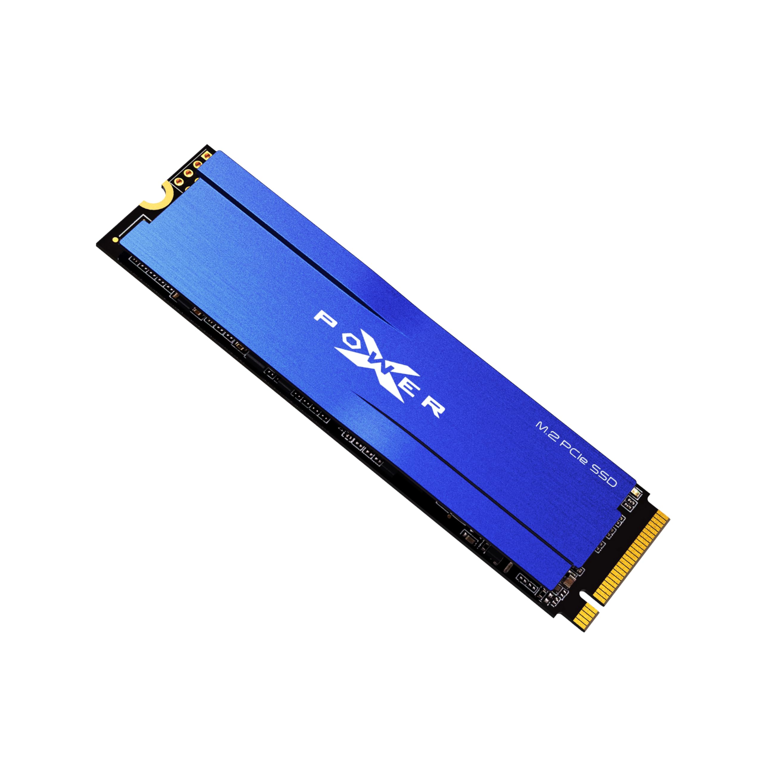 Amazon | Silicon Power 2TB UD90 NVMe 4.0 Gen4 PCIe M.2 SSD R/W