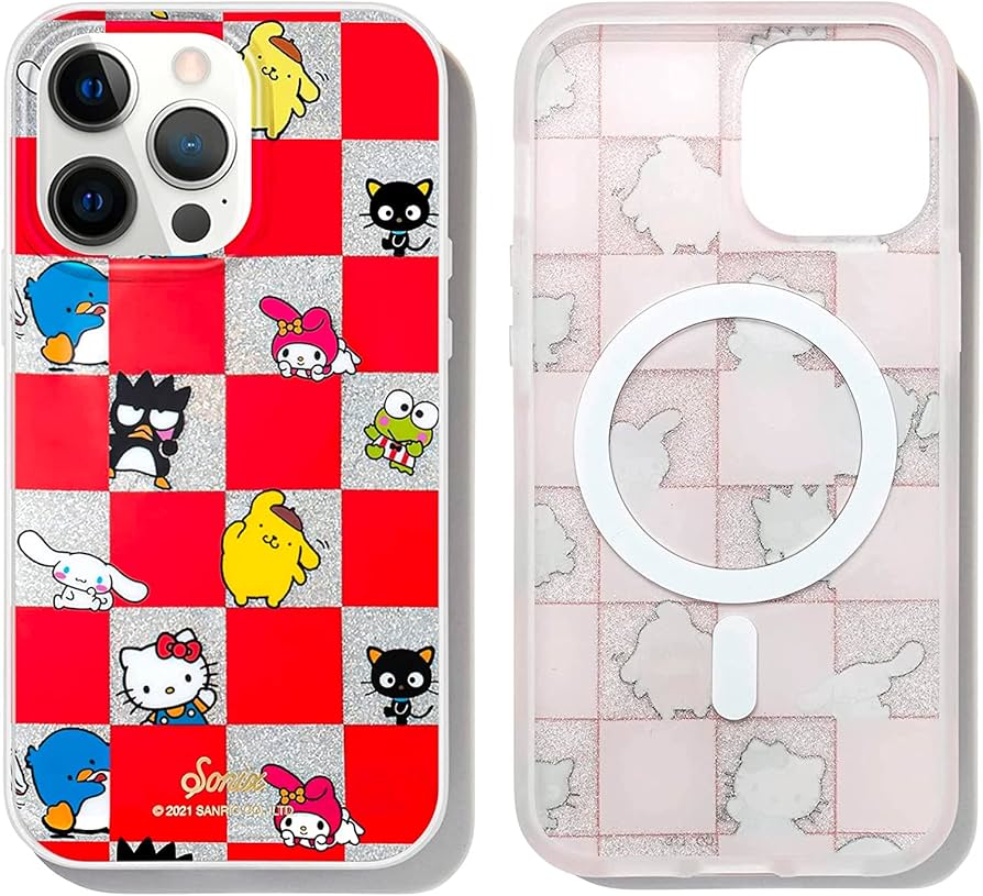 Amazon.com: Sonix x Sanrio Phone Case for iPhone 13 Pro Max / 12