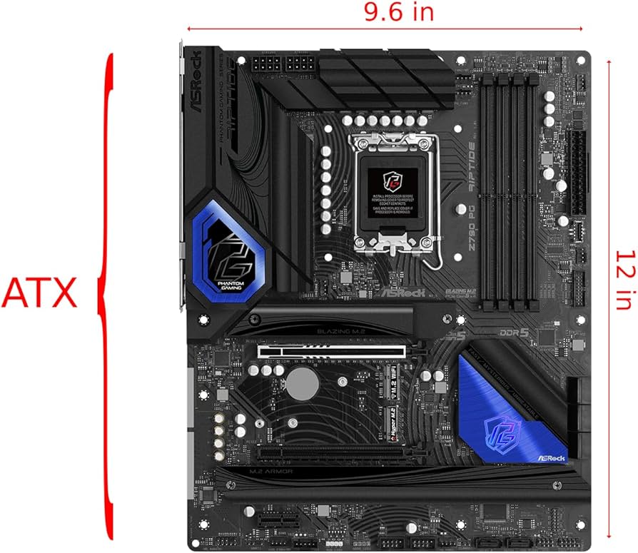 Amazon.com: MB ASROCK | Z790 PG Riptide R : Electronics