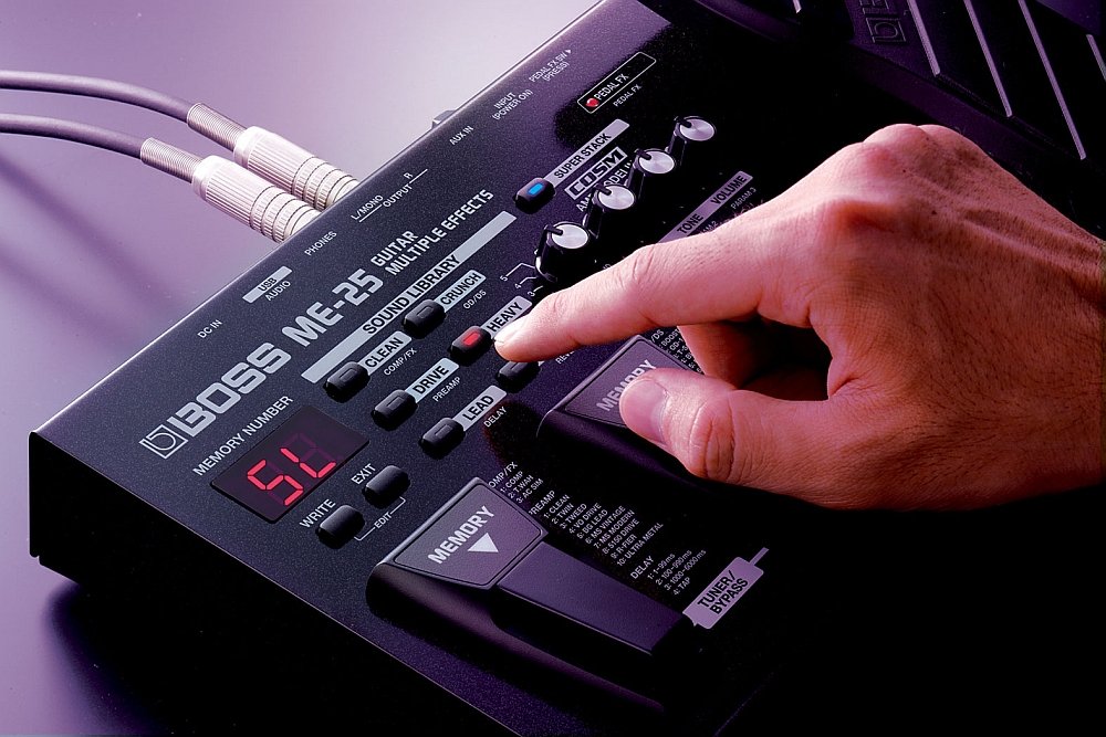 Amazon | BOSS Guitar Multiple Effects ギター用マルチ・エフェクター