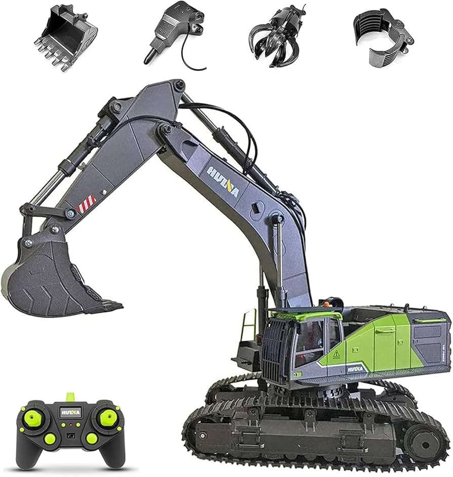 Amazon.co.jp: GKSCXEXE ショベルカー ラジコン おもちゃ 令和二年9月