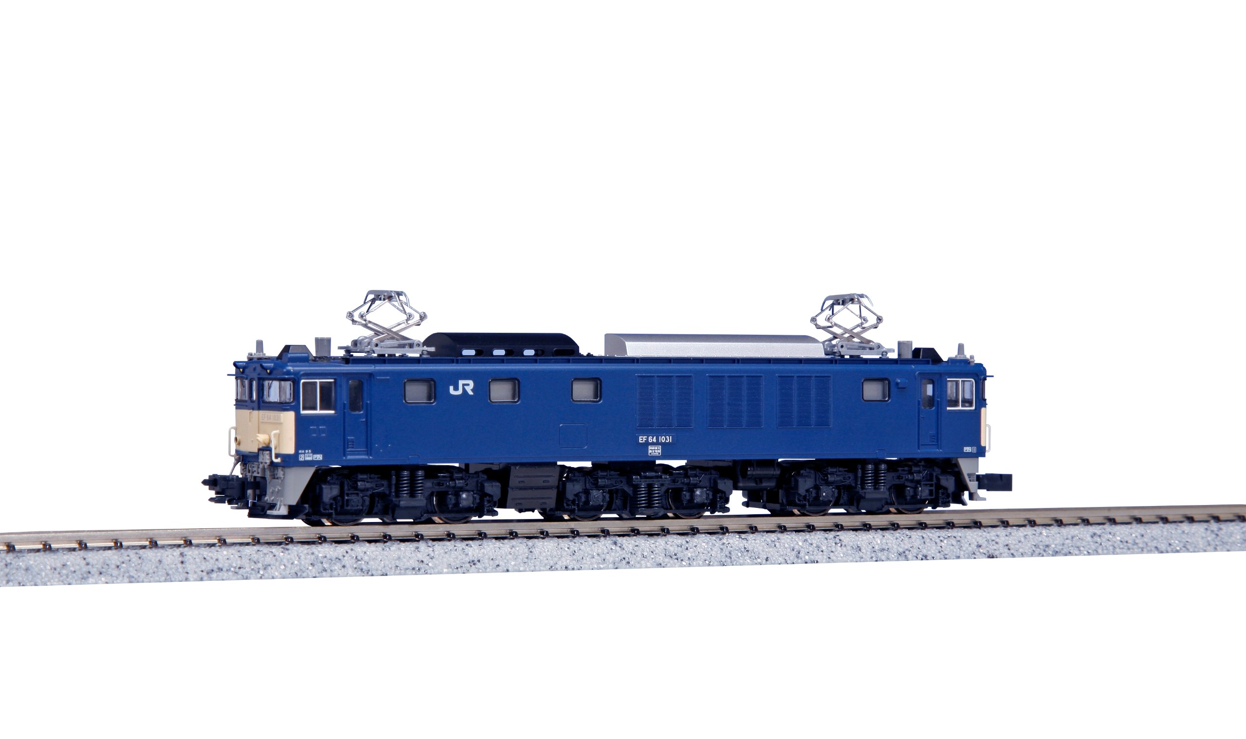 Amazon | KATO Nゲージ EF64 1031 長岡車両センター 3023-4 鉄道模型