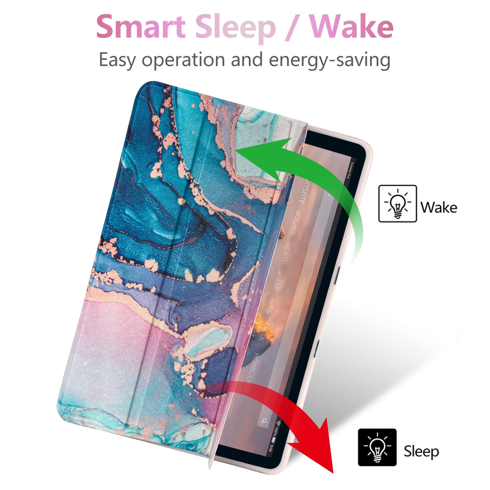 Amazon.co.jp: Kindle Fire HD 10 & 10 Plusタブレット(第11世代、2021